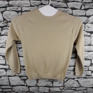 Tommy Bahama Tan Beige Sweater